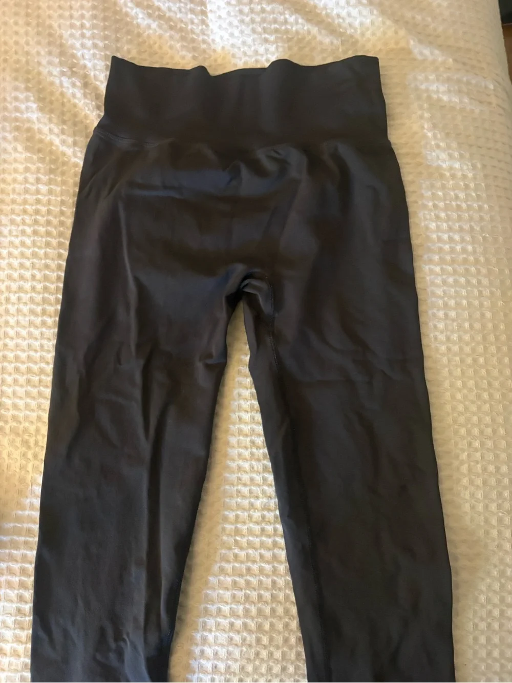 Coco Dynamic Leggings - Sleek Black